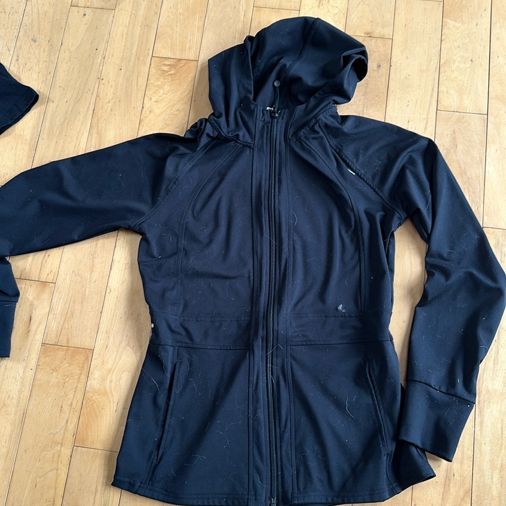 Zip up